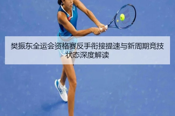 樊振东全运会资格赛反手衔接提速与新周期竞技状态深度解读（LEYUSPORTS）